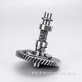 bahagian enjin camshaft silinder tunggal